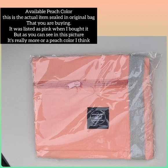 5/25 new, XXL travel bag, waterproof, attaches to luggage, pockets 3 colors avai - Picture 10 of 12